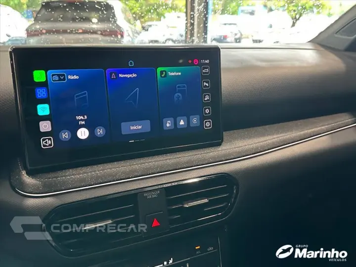 TERA 1.0 170 TSI HIGH AUTOMÁTICO