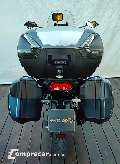 VERSYS 1000 GRAND TOURER
