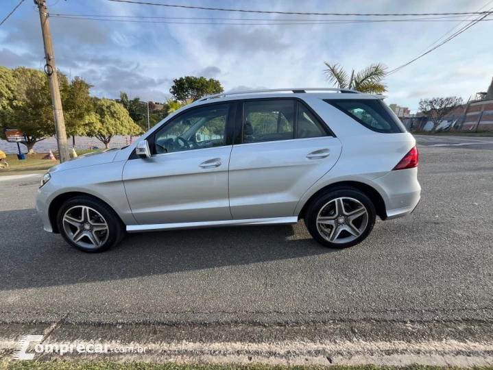 GLE 350d 3.0 V6 BLUETEC DIESEL SPORT 4MATIC 9G-TRONIC