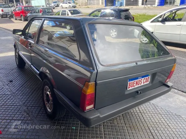 PARATI - 1.6 CL 8V 2P MANUAL