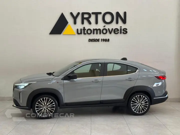 Fastback 1.3 16V 4P FLEX LIMITED EDITION TURBO 270 AUTOMÁTIC