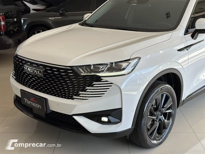 HAVAL H6 1.5 HEV Premium E-traction