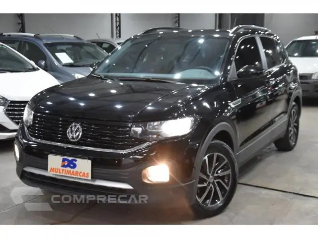 T-CROSS - 1.0 200 TSI TOTAL SENSE AUTOMÁTICO