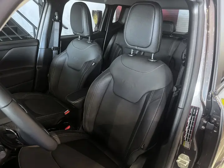 Renegade 1.3 16V 4P FLEX T270 LONGITUDE TURBO AUTOMÁTICO