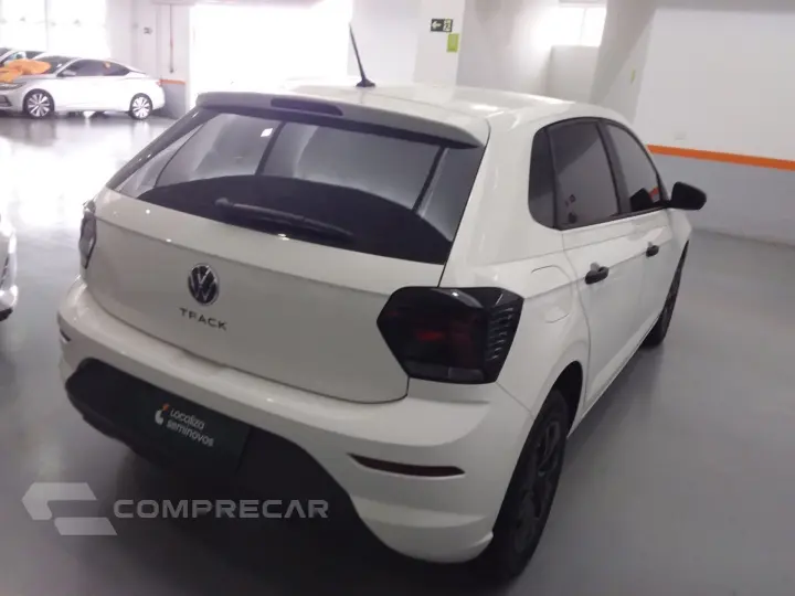 POLO 1.0 MPI TRACK MANUAL