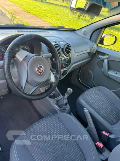 Palio 1.4 Attractive Itália flex