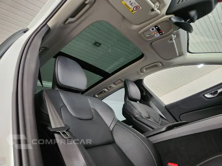 XC60 2.0 4P T8 RECHARGE ULTRA AWD GEARTRONIC AUTOMÁTICO