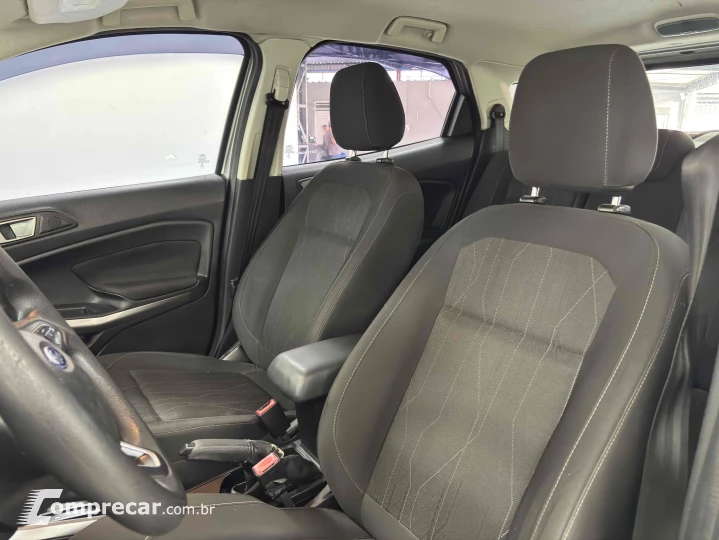 ECOSPORT 1.5 TI-VCT FLEX SE AUTOMÁTICO