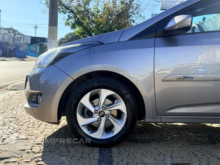 HB20S 1.6 Comfort Style 16V