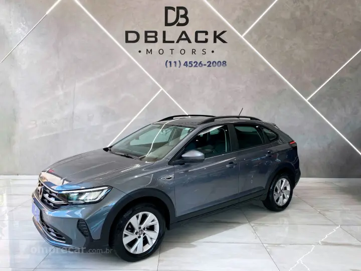 Nivus Comfortline 1.0 200 TSI Flex Aut.