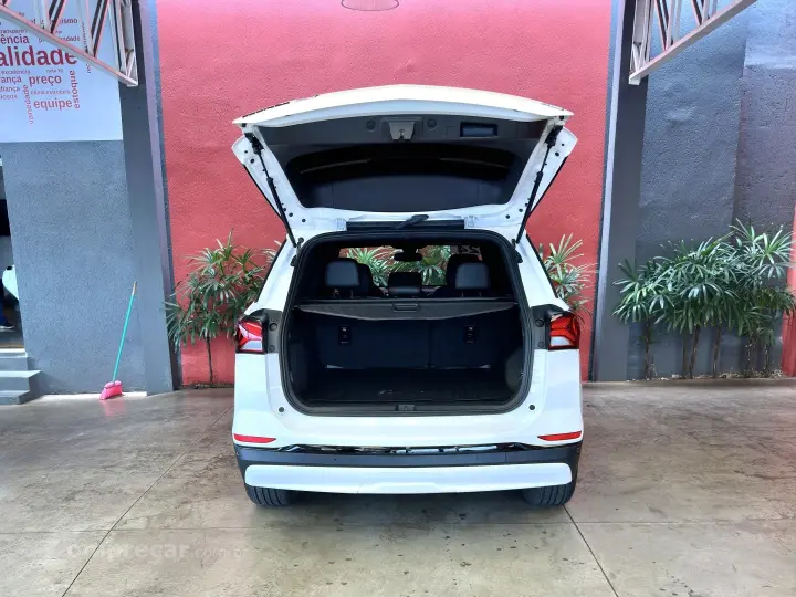 EQUINOX 1.5 16V TURBO GASOLINA RS AUTOMÁTICO