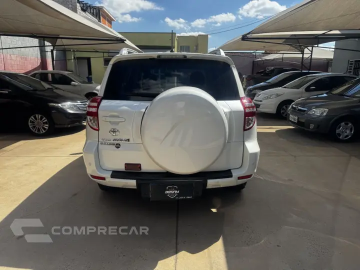 RAV 4 2.4 16V 4P AUTOMÁTICO