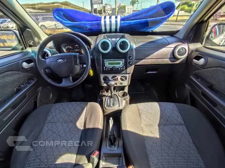 ECOSPORT 2.0 XLT 16V FLEX 4P AUTOMÁTICO