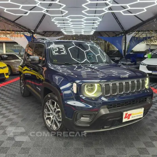 RENEGADE LGTD T270