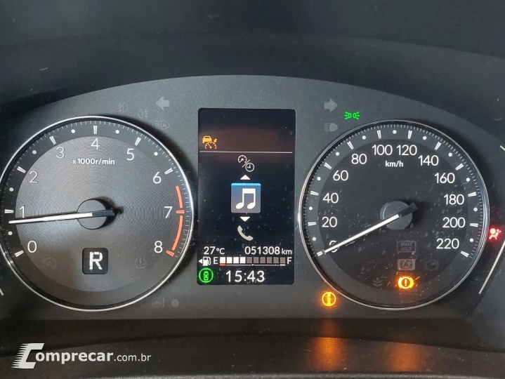HR-V 1.5 DI I-vtec EX