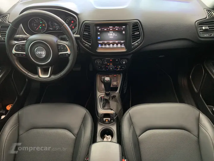 COMPASS 2.0 16V Longitude 4X4