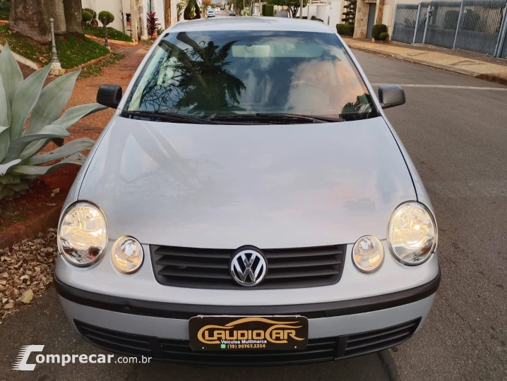 POLO 1.6 MI 8V
