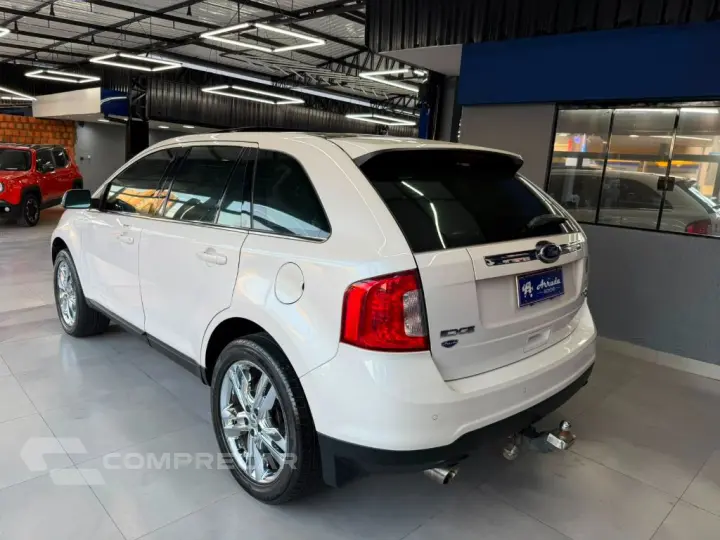 EDGE LIMITED 3.5 V6 24V AWD Aut.