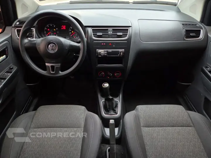 Fox 1.0 Mi Total Flex 8V 5p