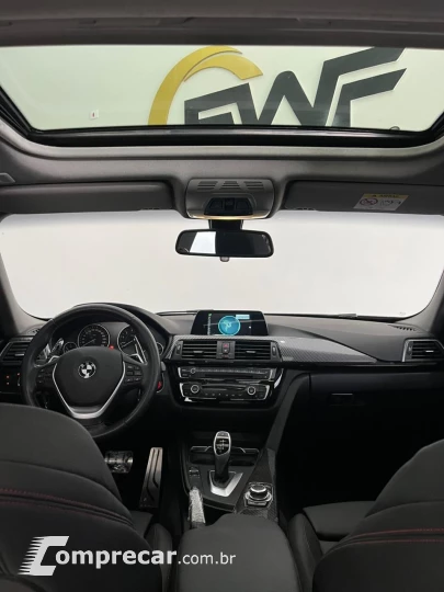 320I 2.0 16V Turbo GP