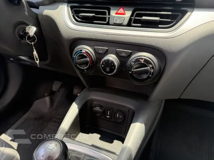 HB20S Vision 1.0 Flex 12V Mec.