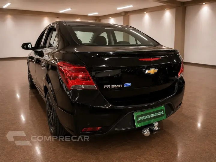 PRISMA 1.4 MPFI LT 8V FLEX 4P MANUAL
