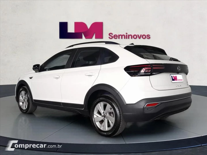 NIVUS 1.0 200 TSI TOTAL FLEX COMFORTLINE AUTOMÁTI