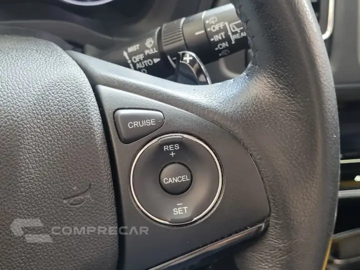 HR-V EXL 1.8 Flexone 16V 5p Aut.