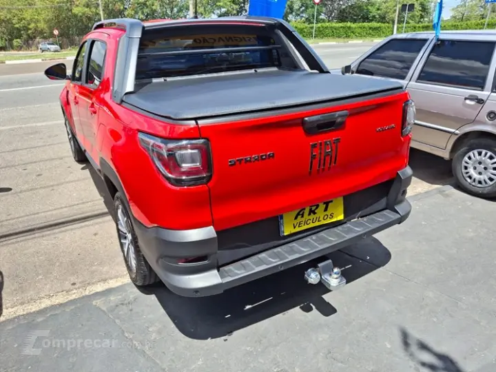 STRADA 1.3 Firefly Volcano CD