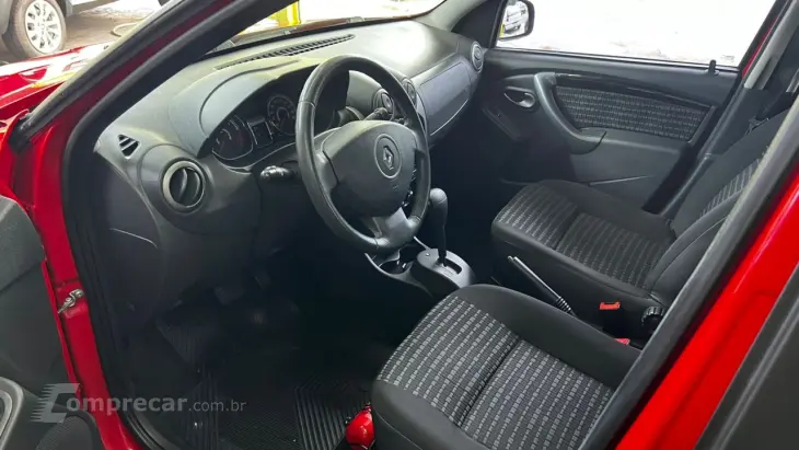 Sandero 1.6 4P FLEX PRIVILÉGE AUTOMÁTICO