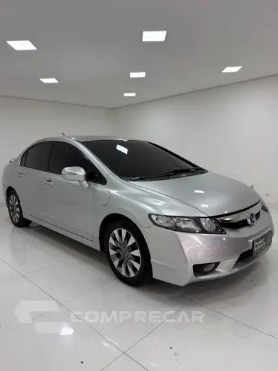 CIVIC 1.8 LXL SE 16V