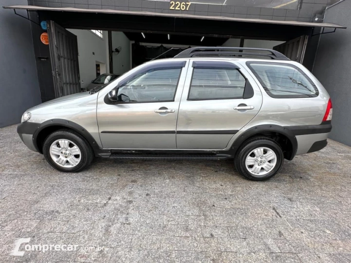 PALIO 1.8 MPI Adventure Weekend 16V