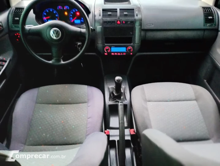 POLO 1.6 MI 8V