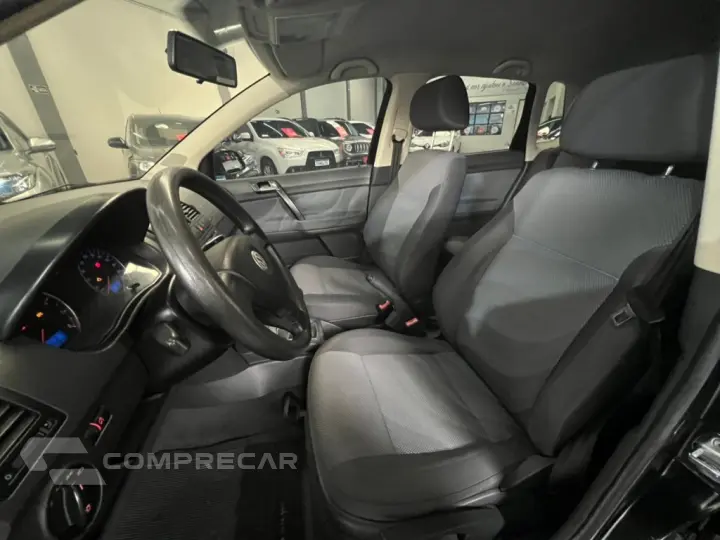 POLO 1.6 MI 8V E-FLEX 4P MANUAL