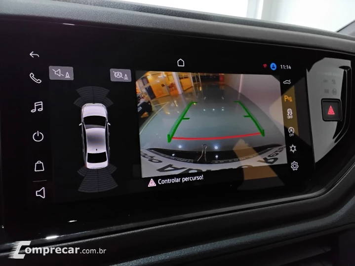 VIRTUS 1.0 200 TSI HIGHLINE AUTOMÁTICO