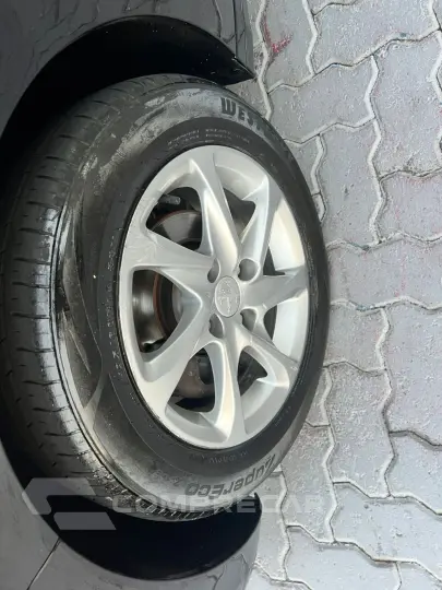 208 Allure inconcert 1.6 Flex 16V 5p Aut