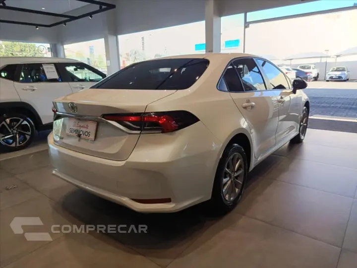 COROLLA 2.0 VVT-IE FLEX GLI DIRECT SHIFT