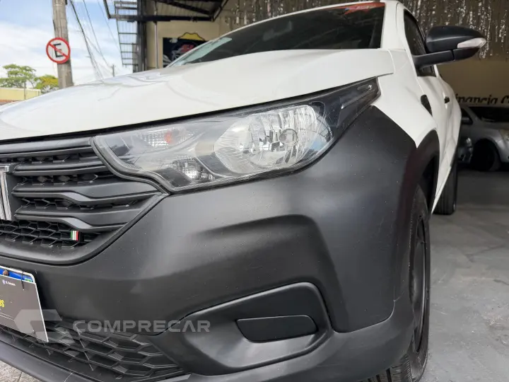 STRADA 1.4 Fire Endurance CS