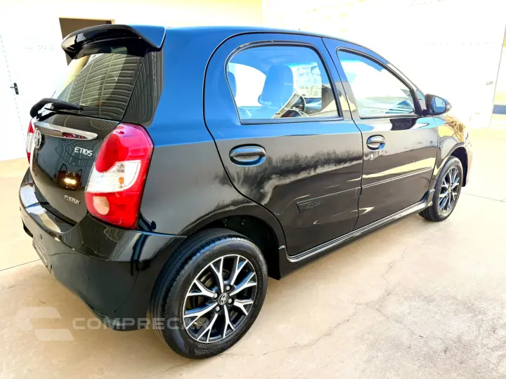 Etios Platinum 1.5