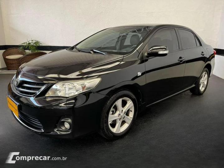 COROLLA 2.0 XEI 16V FLEX 4P AUTOMATICO
