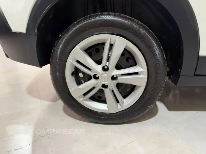 Kicks 1.6 16V 4P FLEXSTART S X-TRONIC AUTOMÁTICO CVT