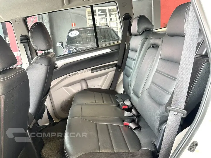 PAJERO 3.2 HPE 4X4 7 LUGARES 16V TURBO INTERCOOLER DIESEL 4P