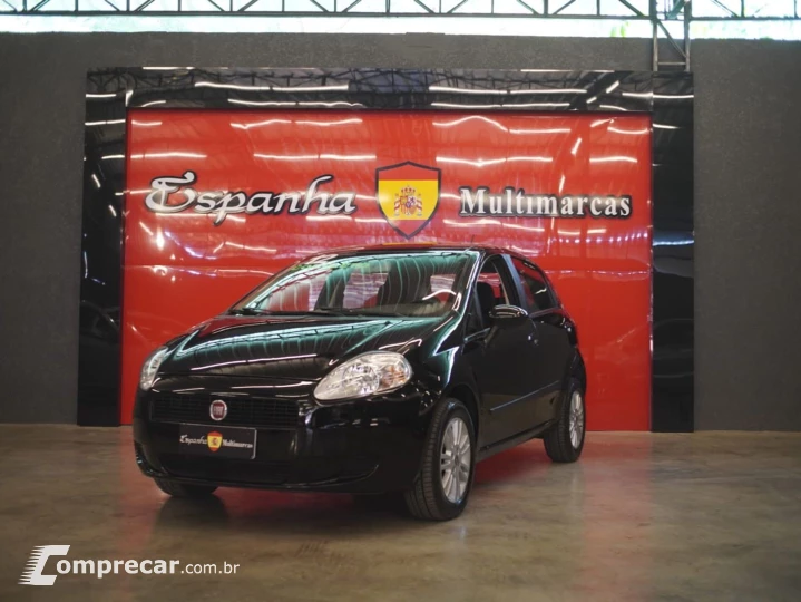Punto 1.4 Attractive 8V Flex 4P Manual