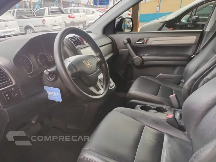 CRV 2.0 16V 4P LX AUTOMÁTICO