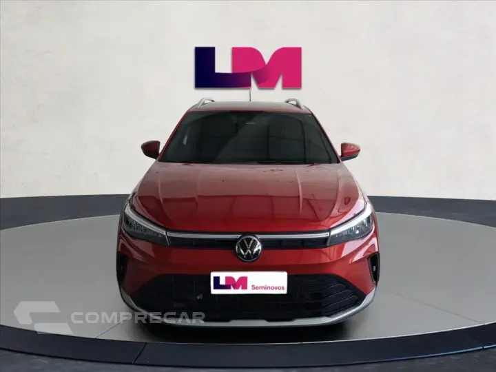 NIVUS 1.0 200 TSI TOTAL FLEX HIGHLINE AUTOMÁTICO