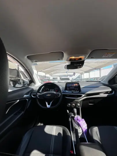 TRACKER LTZ 1.0 Turbo 12V Flex Aut.