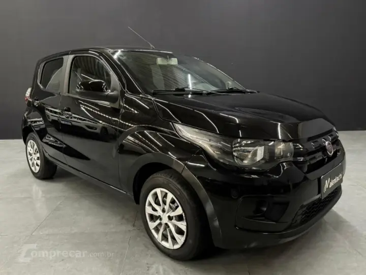 MOBI 1.0 8V EVO FLEX LIKE. MANUAL