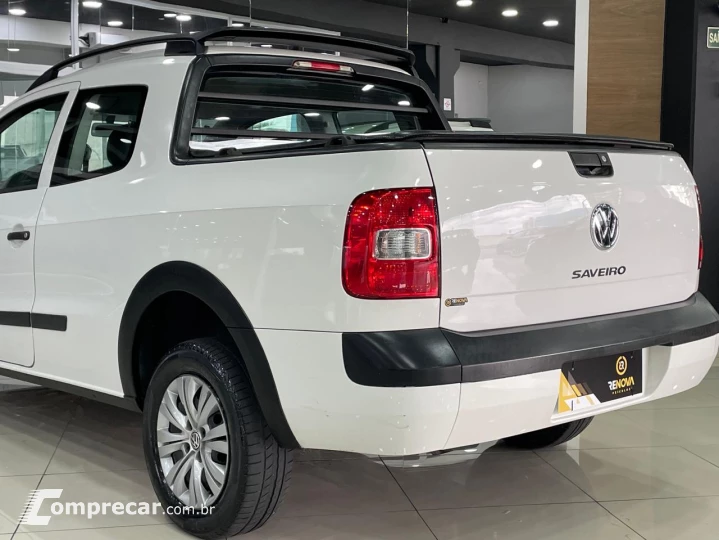 SAVEIRO 1.6 MI Trendline CD 8V