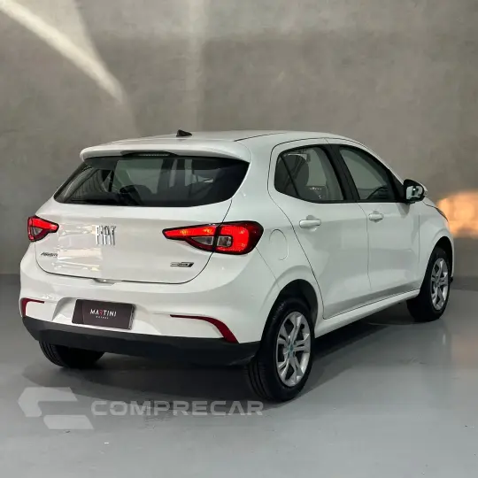 ARGO DRIVE 1.0 6V Flex