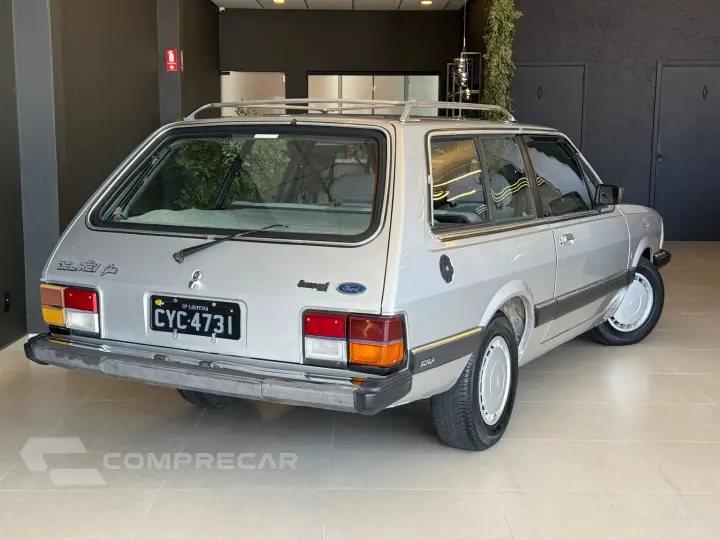 DEL REY 1.6 Scala Ghia 8V